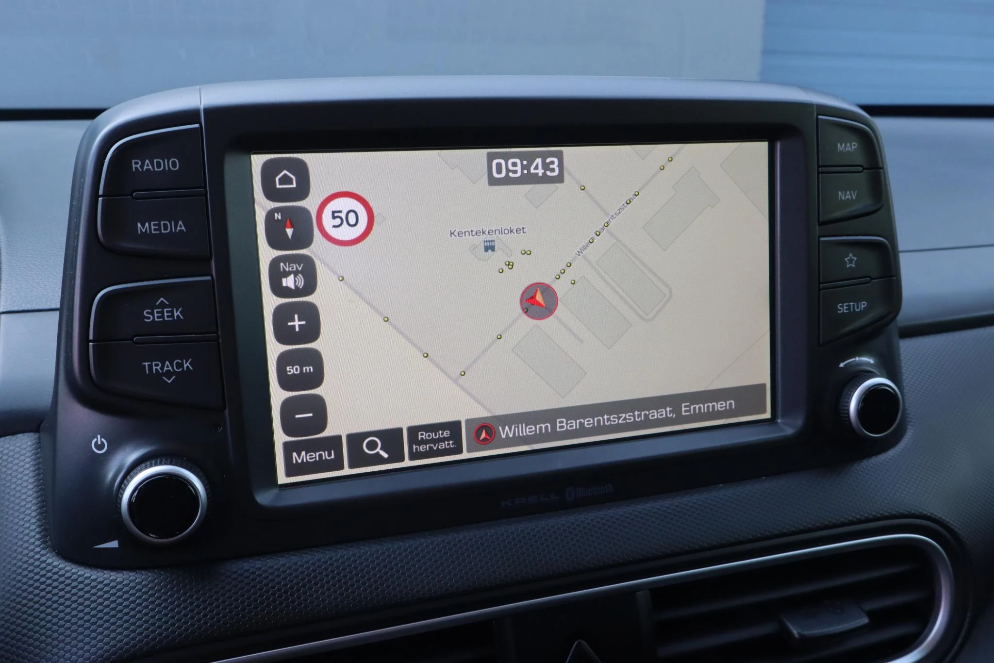 Hoofdafbeelding Hyundai Kona