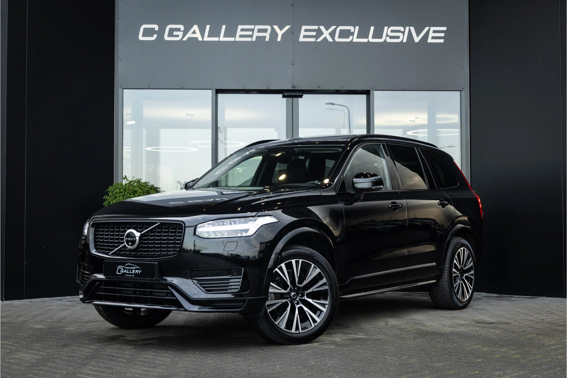 Hoofdafbeelding Volvo XC90