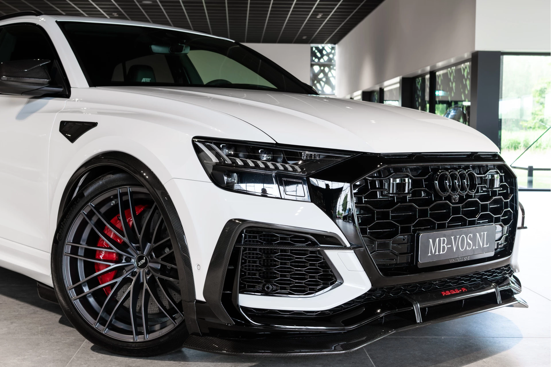 Hoofdafbeelding Audi RSQ8