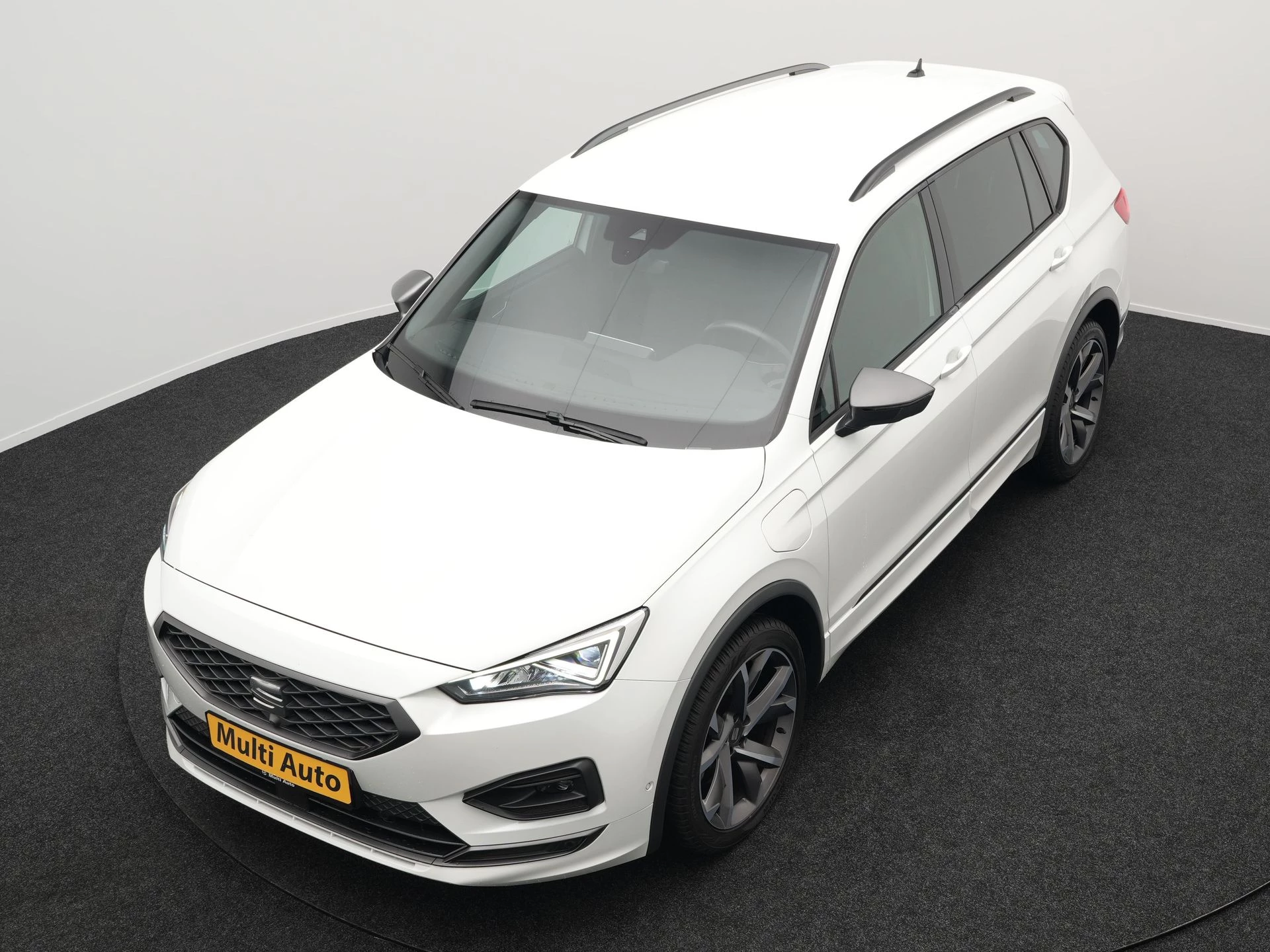 Hoofdafbeelding SEAT Tarraco