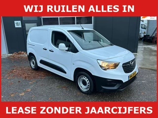 Opel Combo 1.5D /navi/euro6