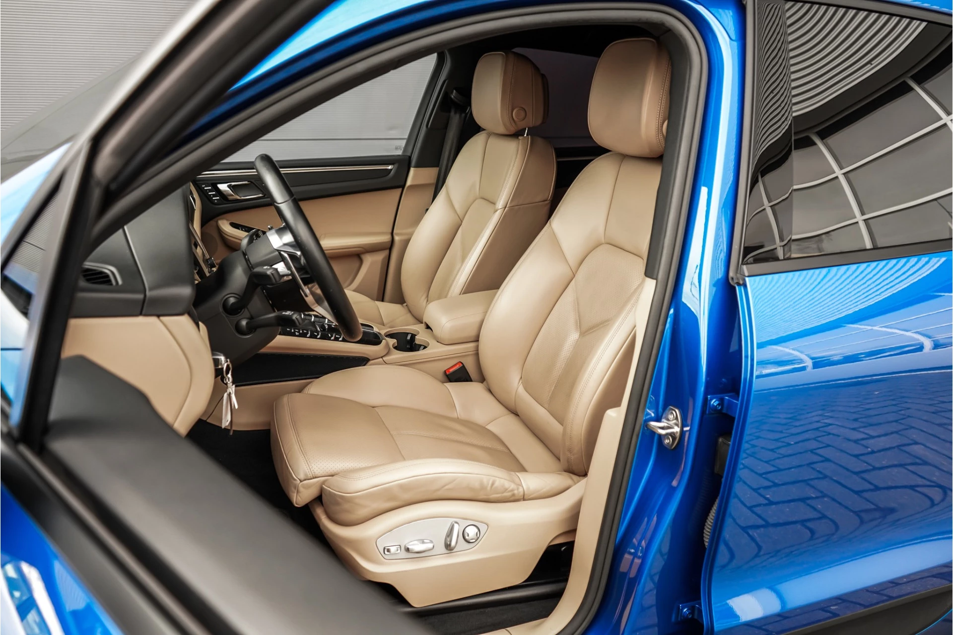 Hoofdafbeelding Porsche Macan