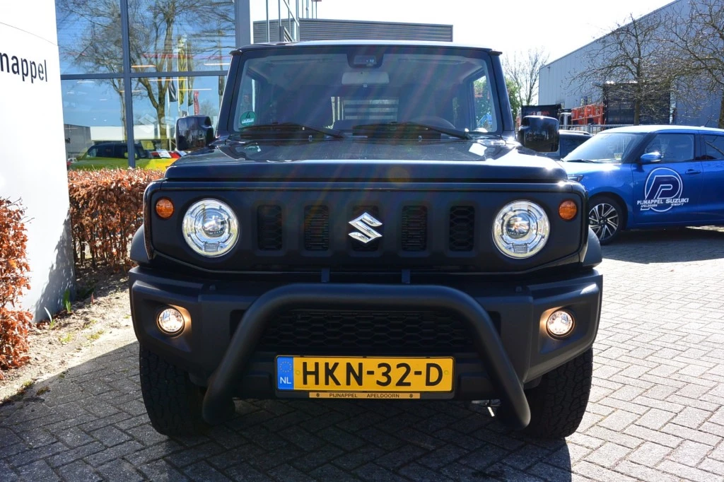 Hoofdafbeelding Suzuki Jimny