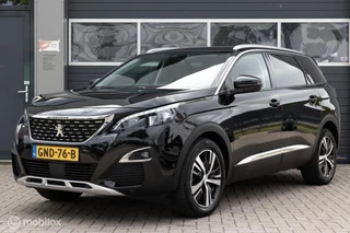 Peugeot 5008 1.2 PureTech Allure 7p automaat led camera