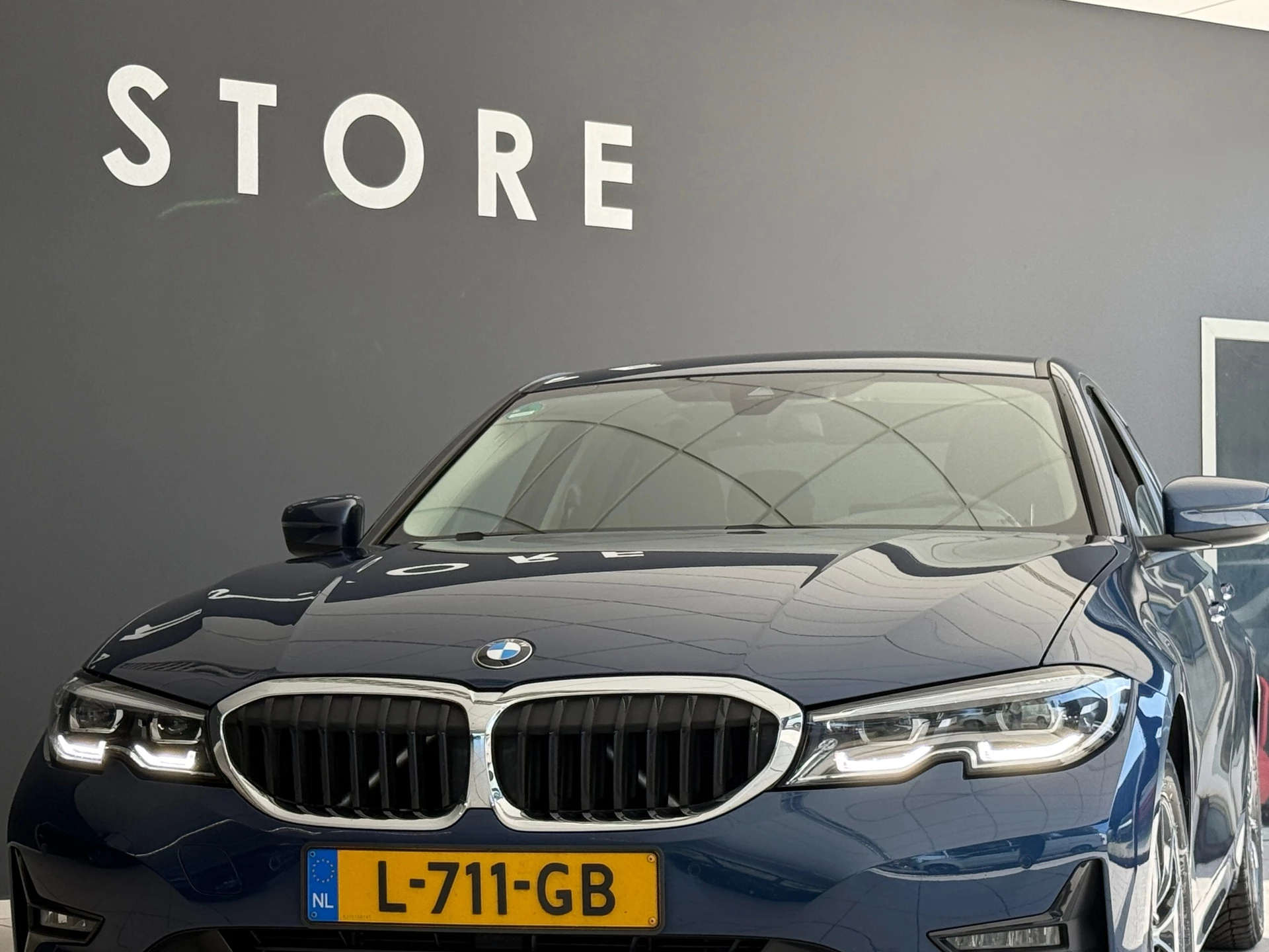 Hoofdafbeelding BMW 3 Serie
