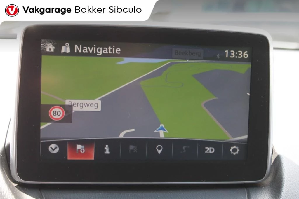 Hoofdafbeelding Mazda CX-3