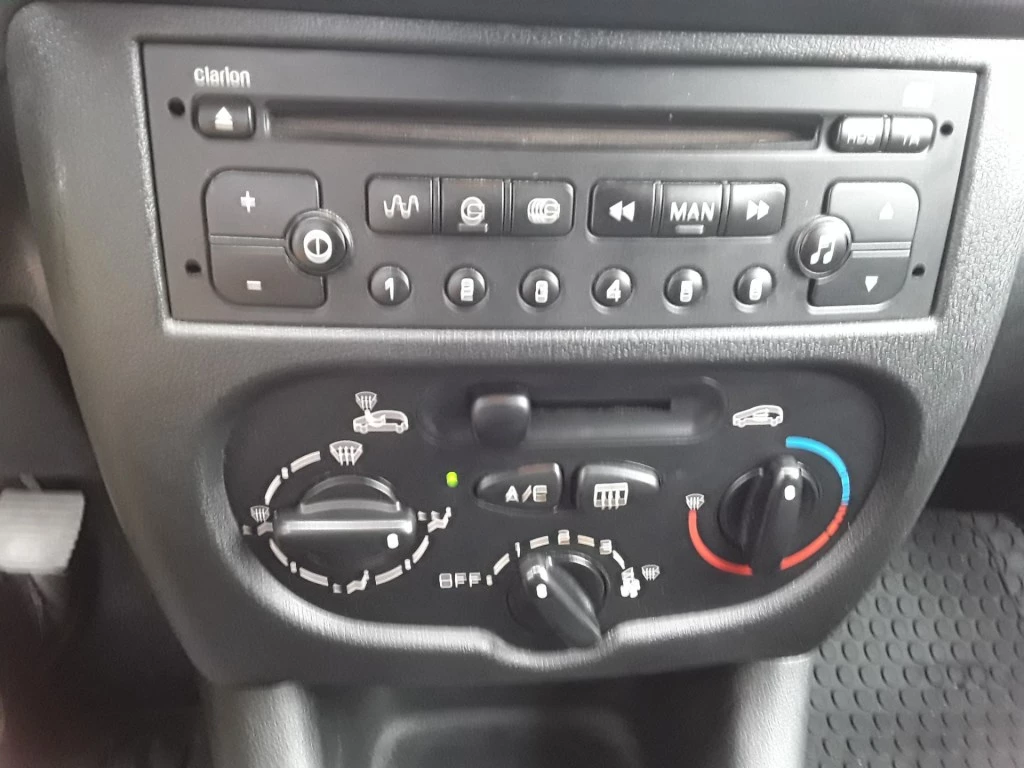 Hoofdafbeelding Peugeot 206+