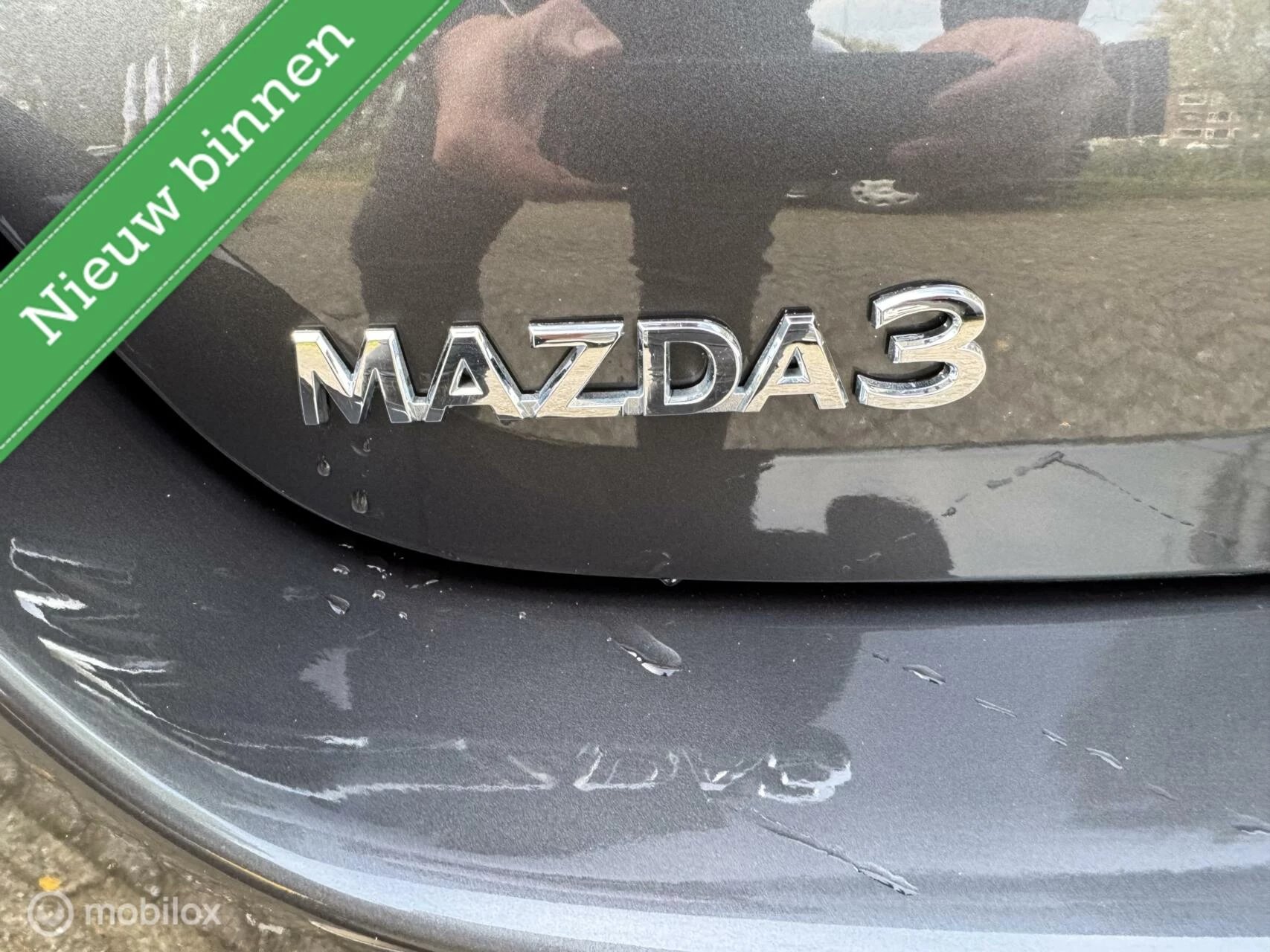 Hoofdafbeelding Mazda 3