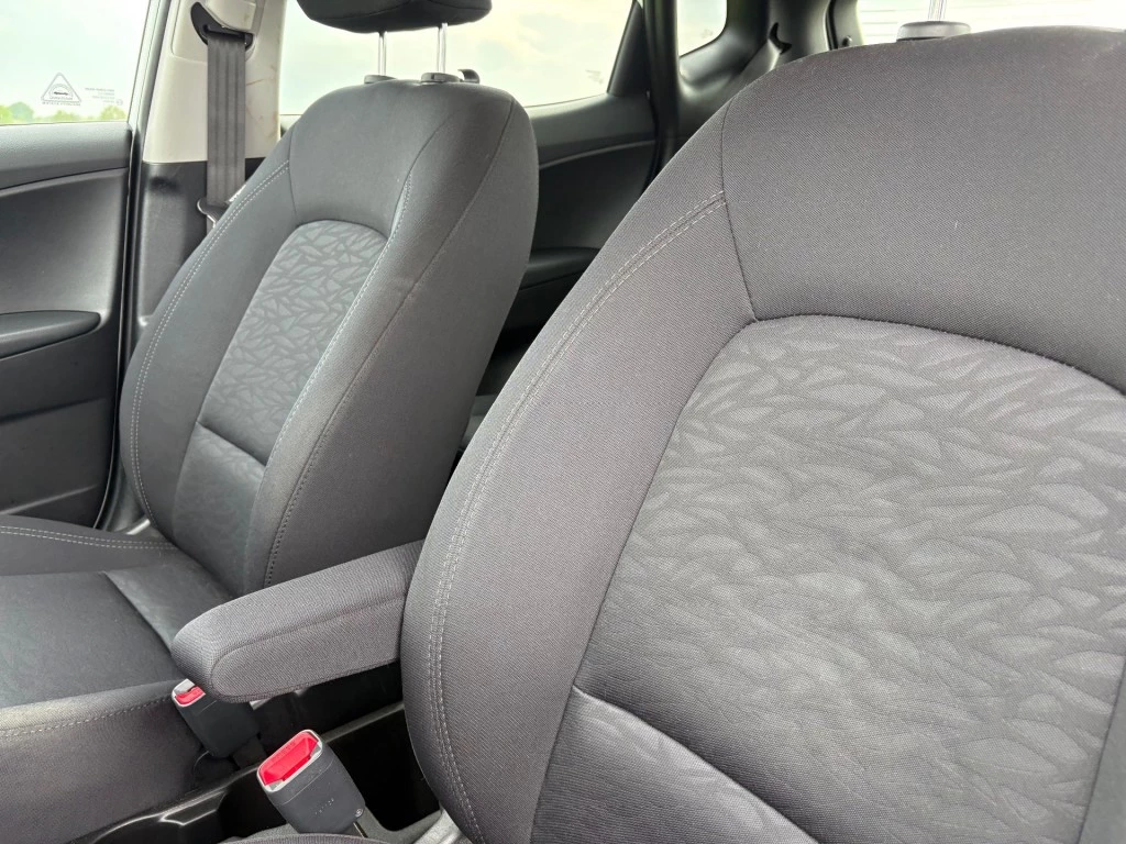 Hoofdafbeelding Hyundai ix20