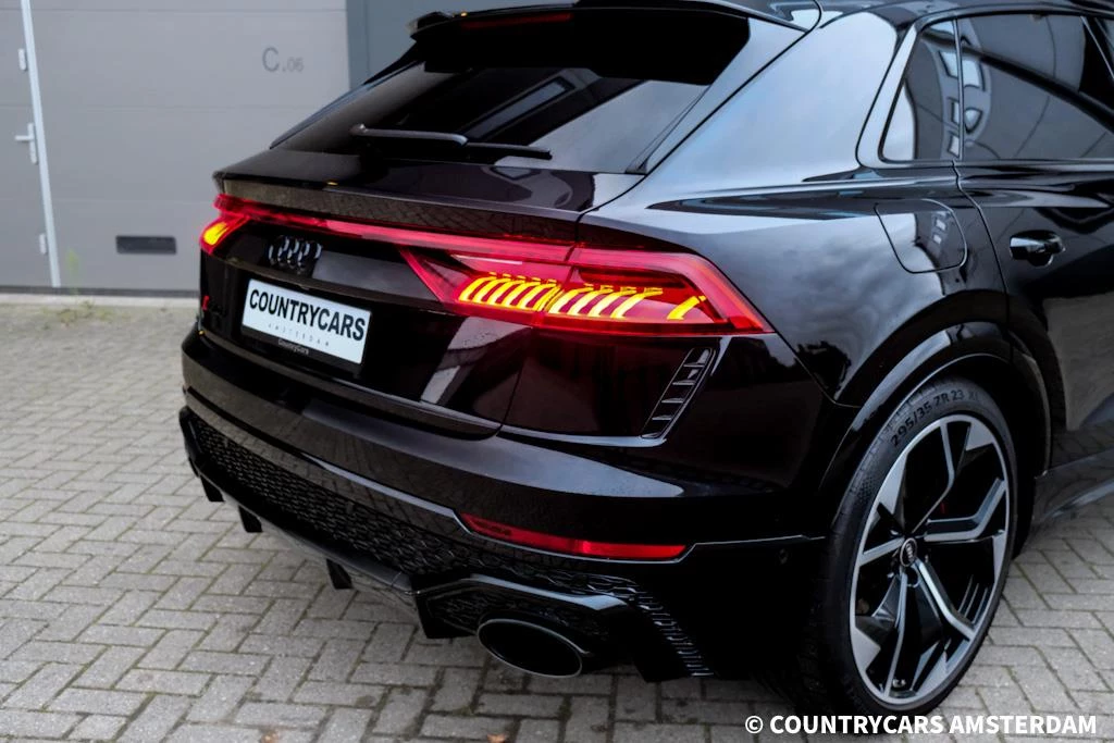 Hoofdafbeelding Audi RSQ8