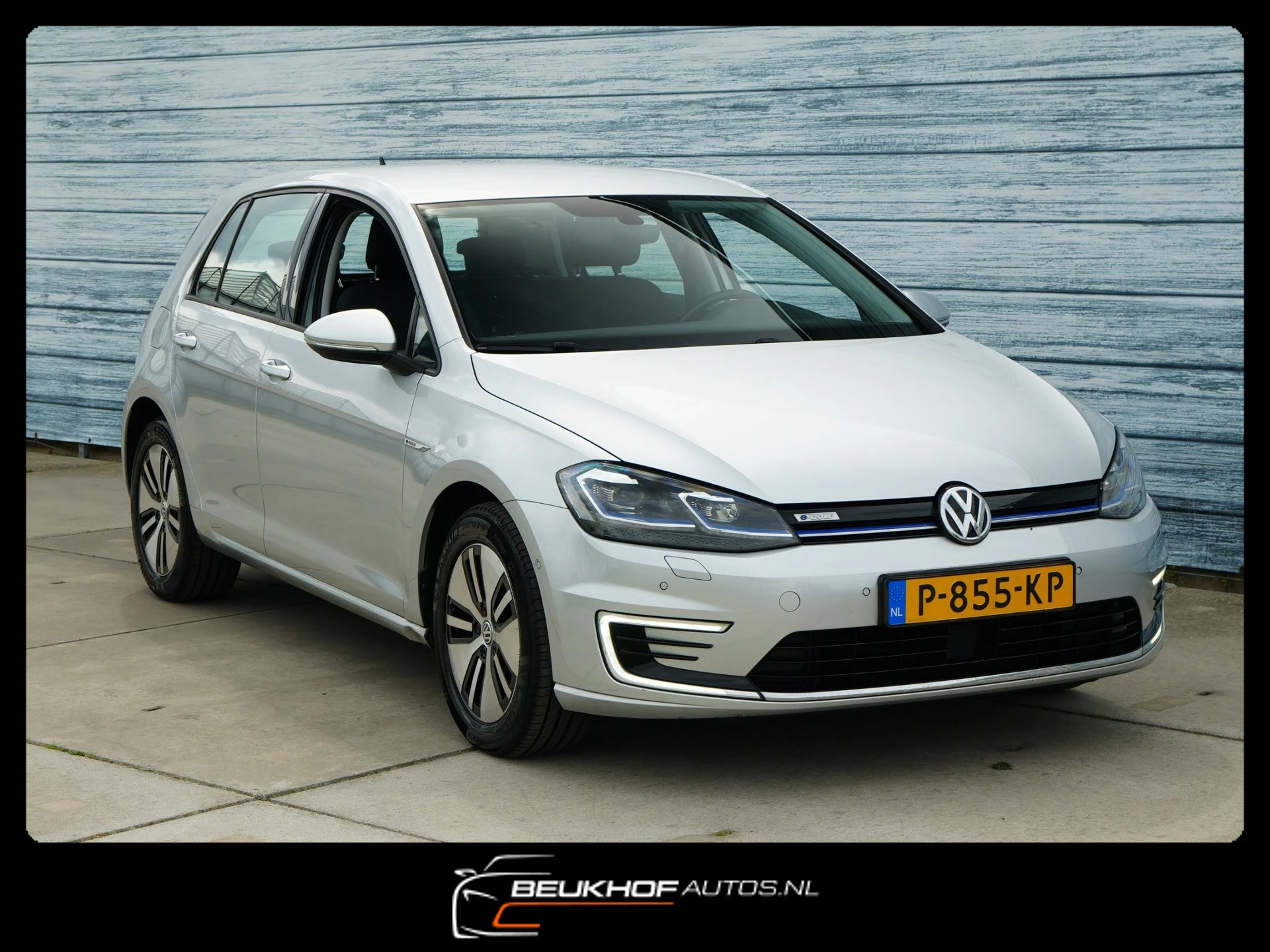 Hoofdafbeelding Volkswagen e-Golf