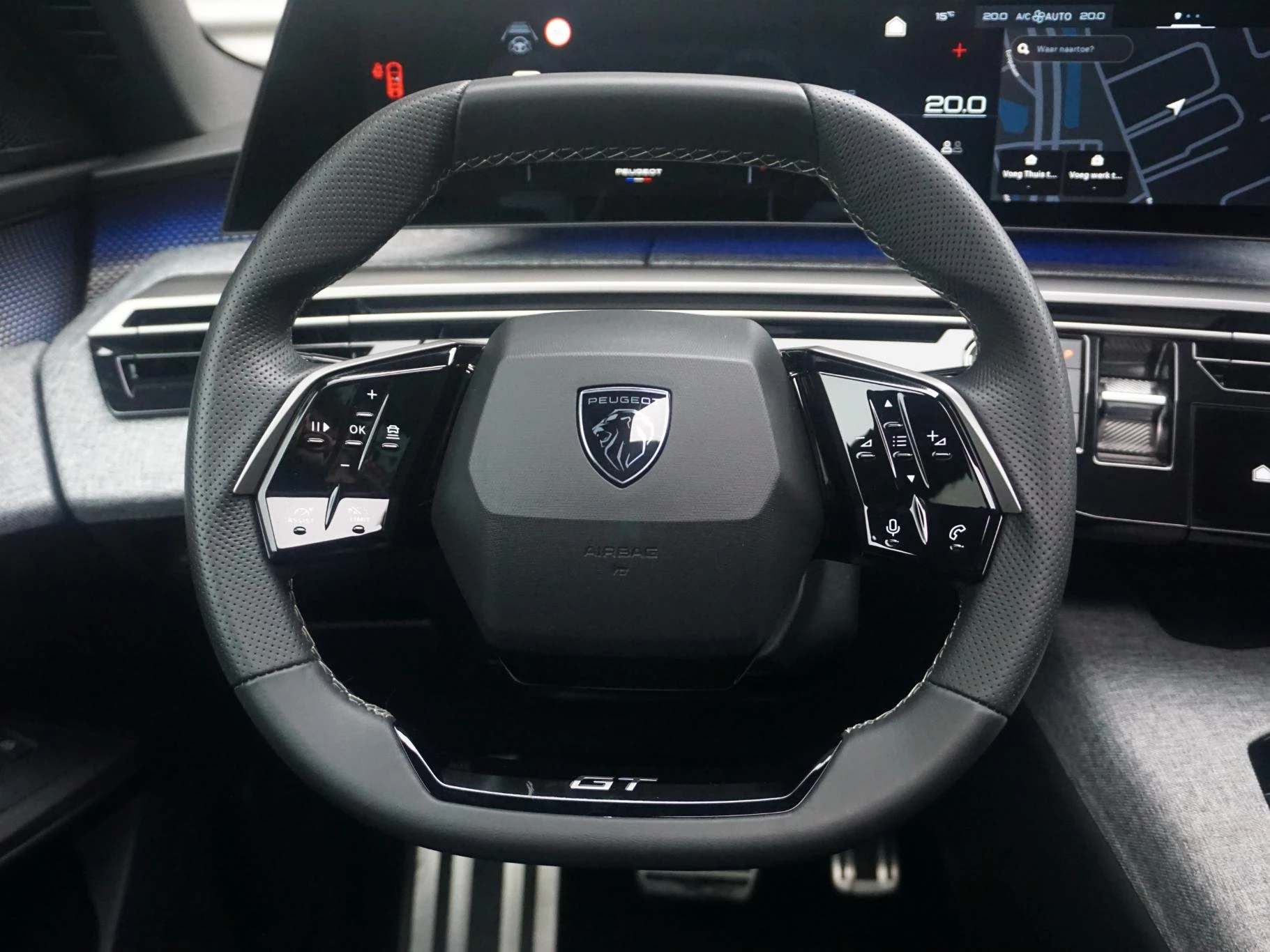 Hoofdafbeelding Peugeot 5008