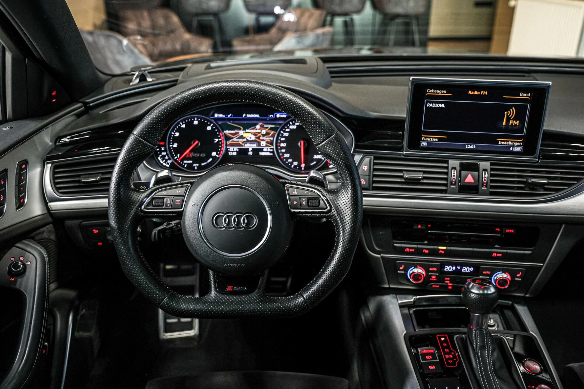 Hoofdafbeelding Audi RS6