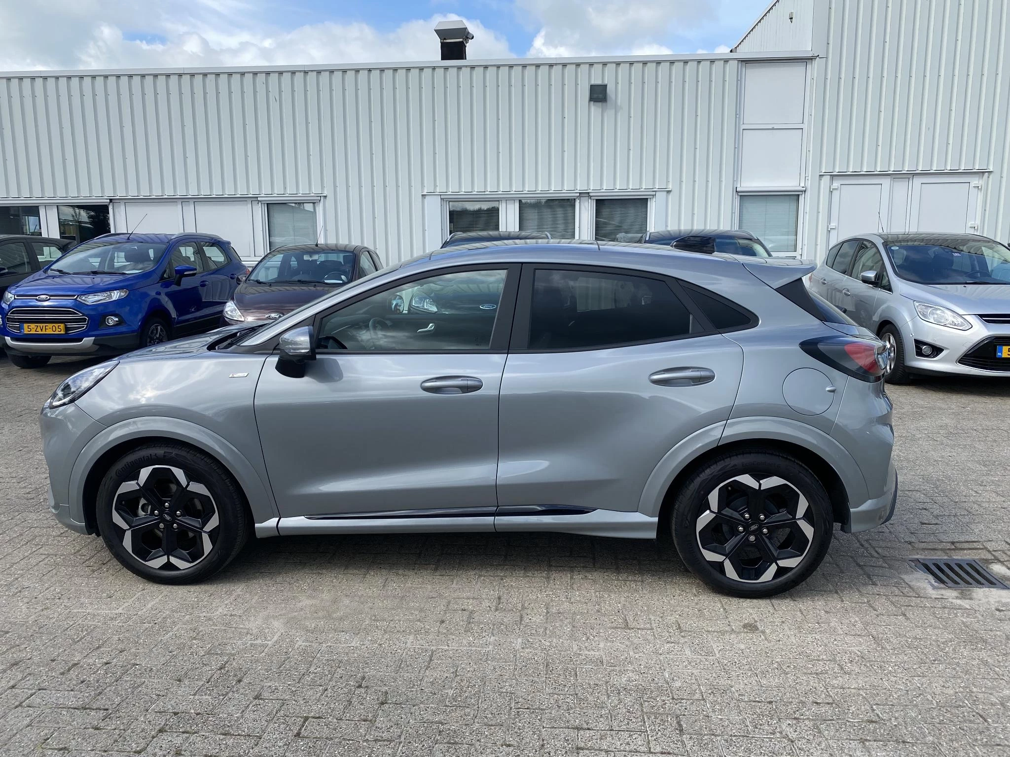 Hoofdafbeelding Ford Puma