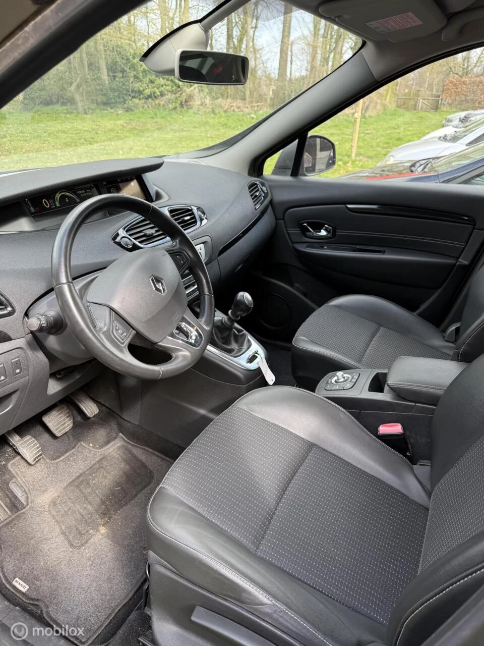 Hoofdafbeelding Renault Scénic