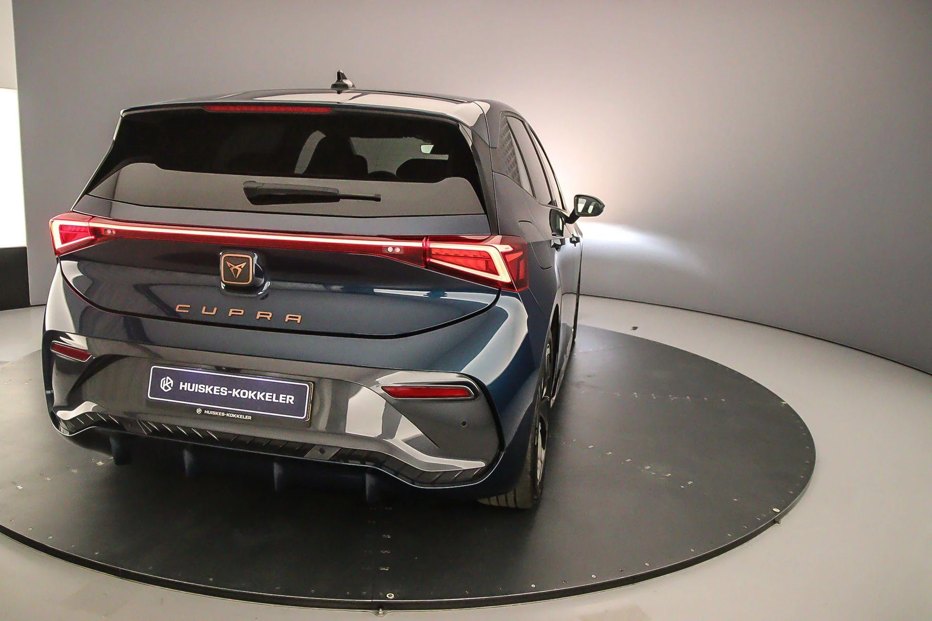 Hoofdafbeelding CUPRA Born