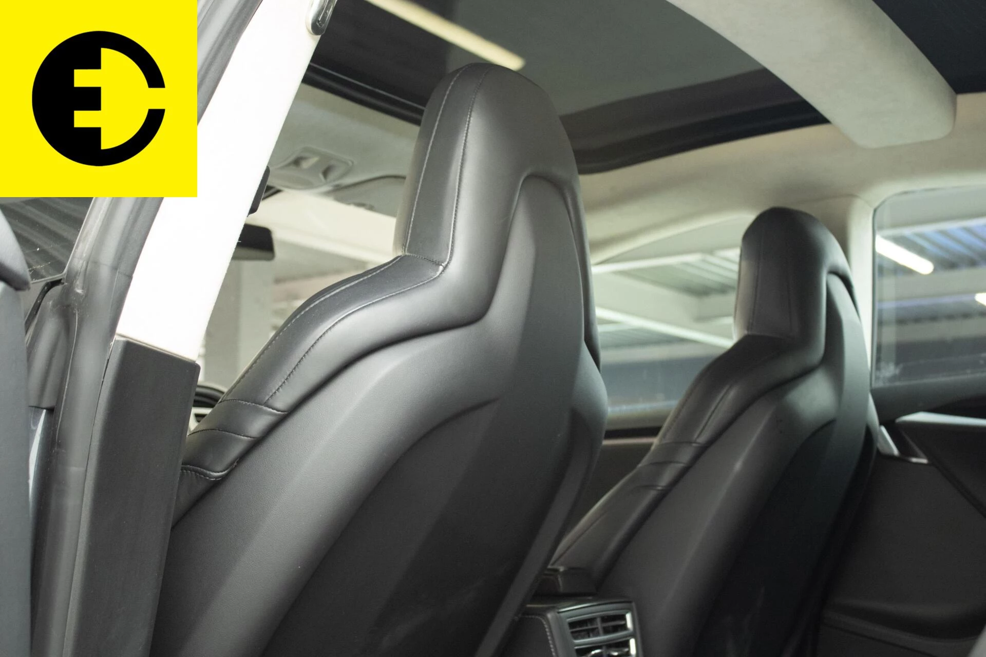 Hoofdafbeelding Tesla Model S