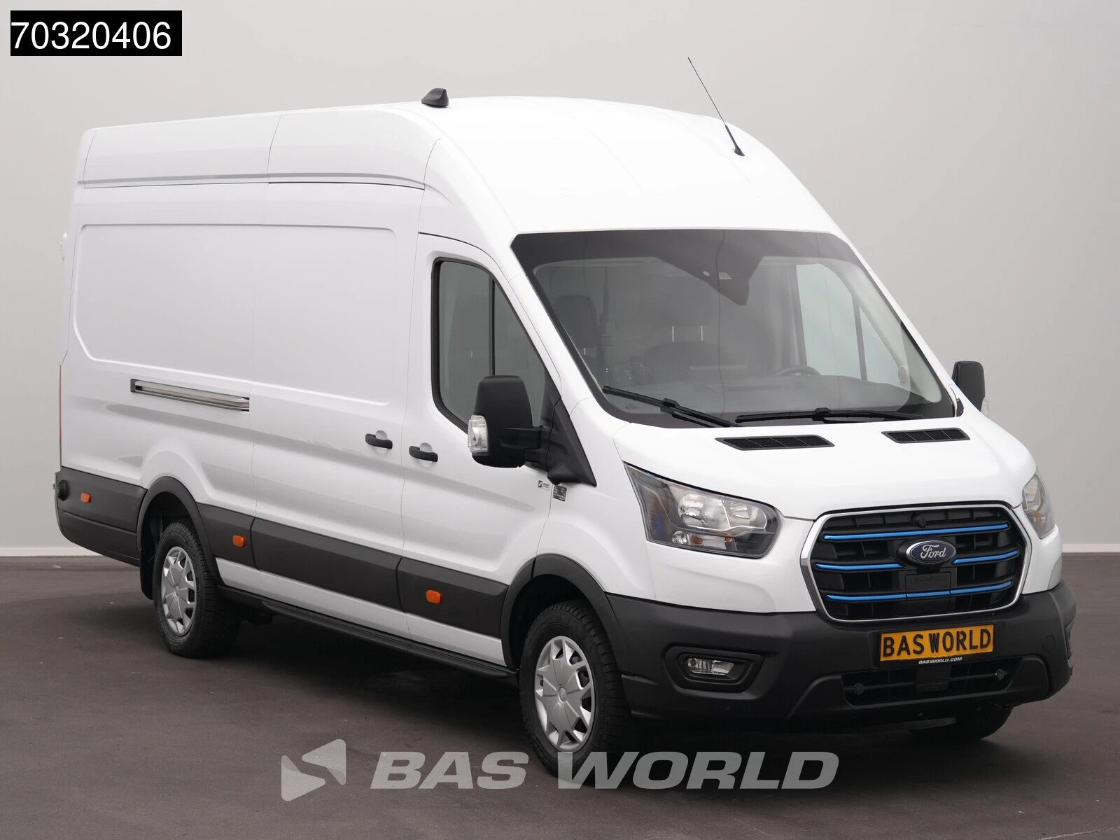 Hoofdafbeelding Ford E-Transit