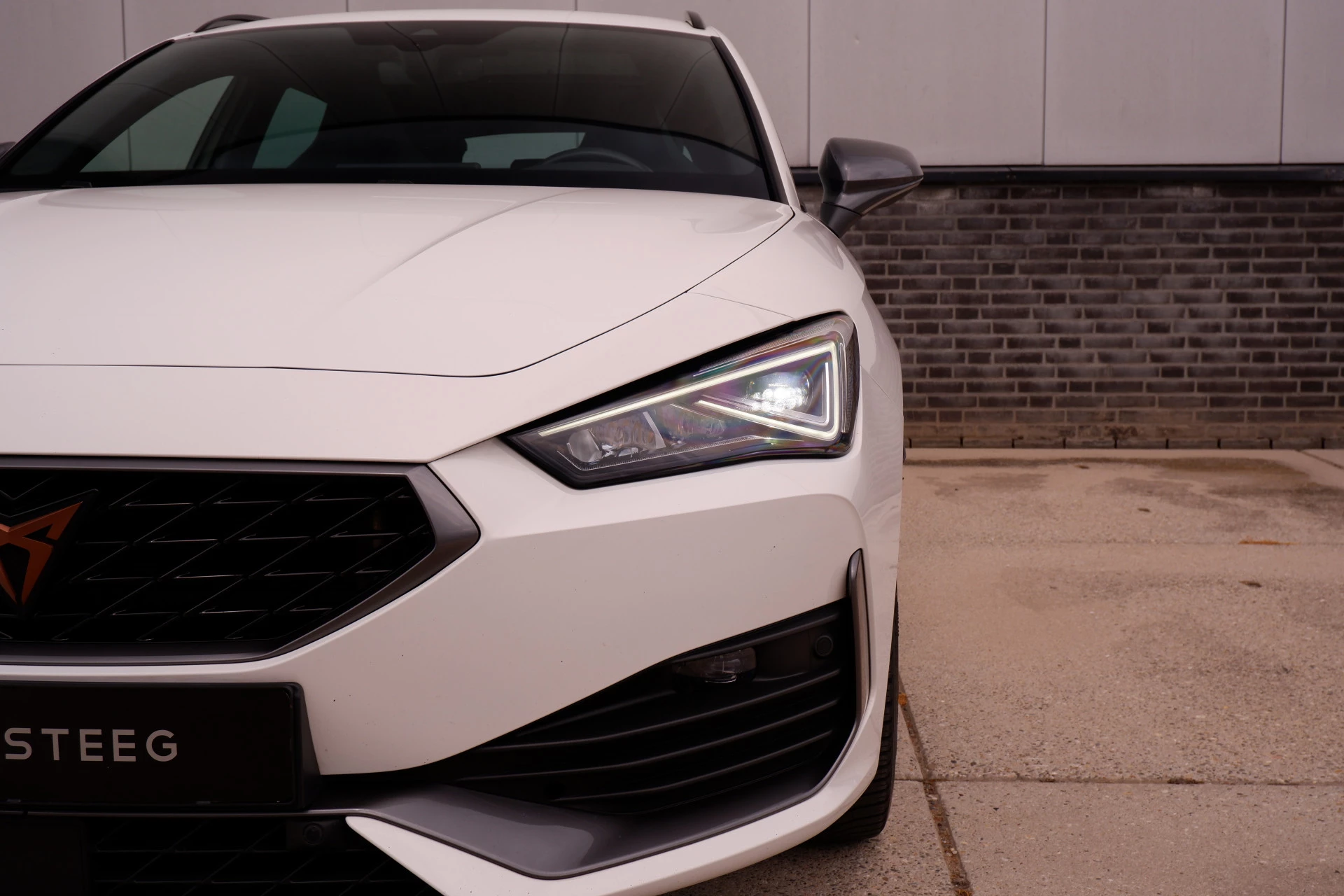 Hoofdafbeelding CUPRA Leon Sportstourer