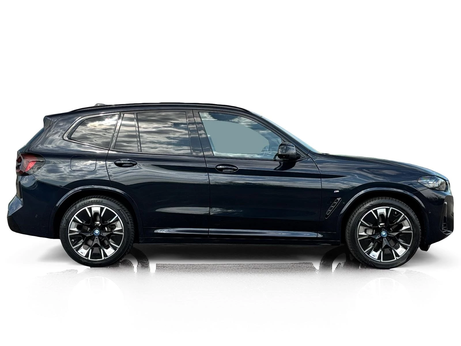 Hoofdafbeelding BMW iX3