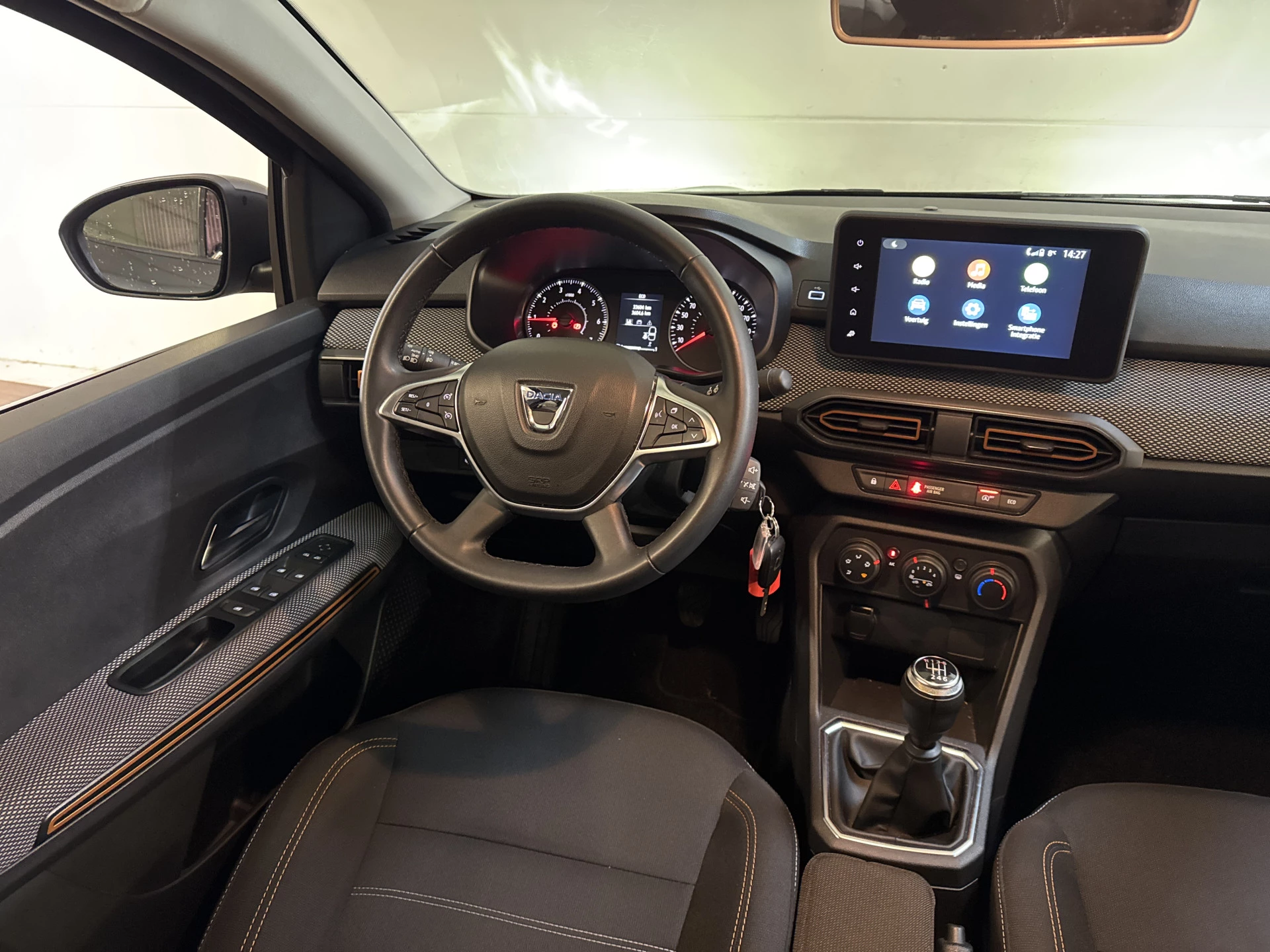 Hoofdafbeelding Dacia Sandero Stepway