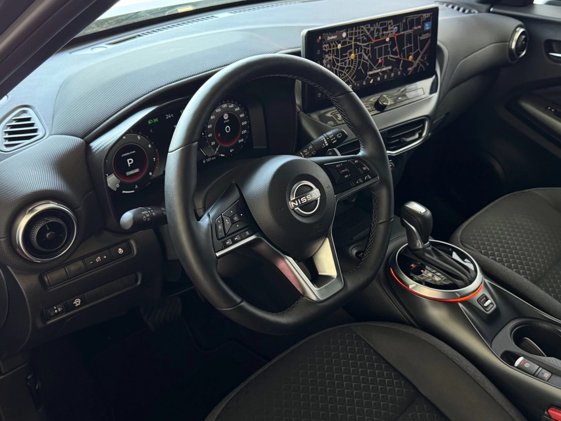 Hoofdafbeelding Nissan Juke