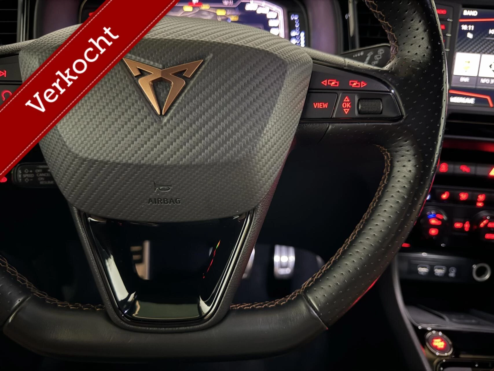 Hoofdafbeelding CUPRA Ateca