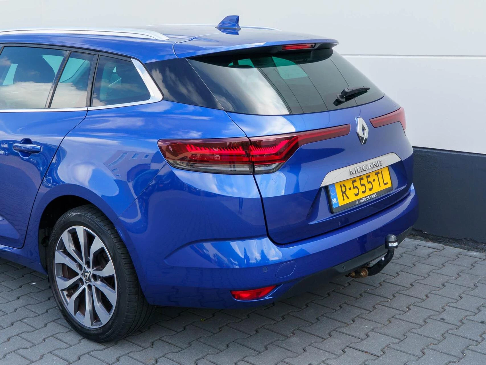 Hoofdafbeelding Renault Mégane Estate