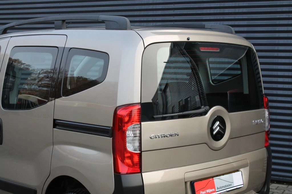 Hoofdafbeelding Citroën Nemo