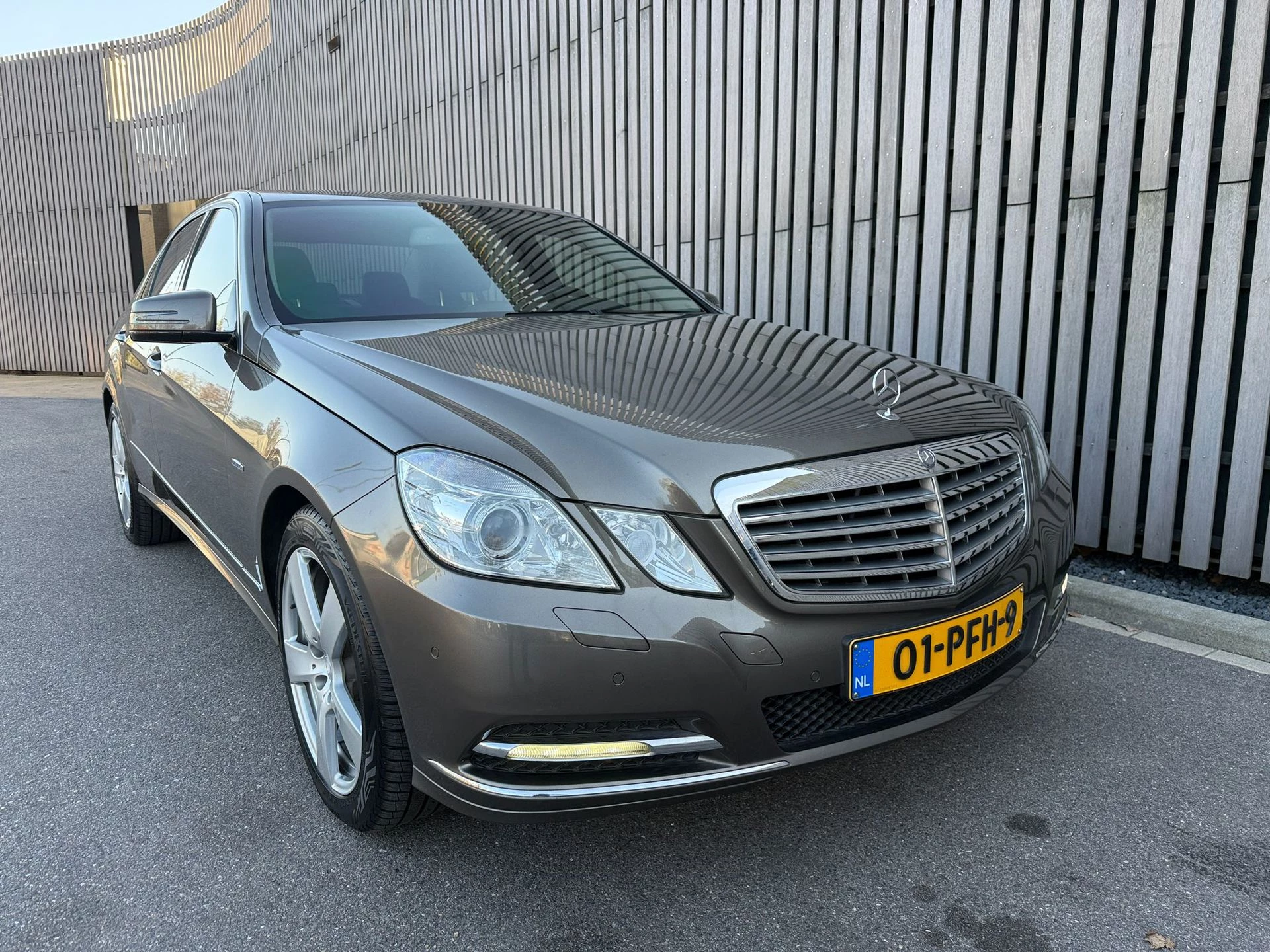 Hoofdafbeelding Mercedes-Benz E-Klasse