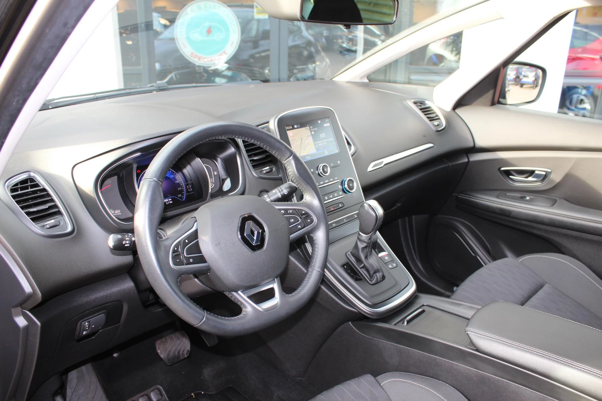 Hoofdafbeelding Renault Scénic