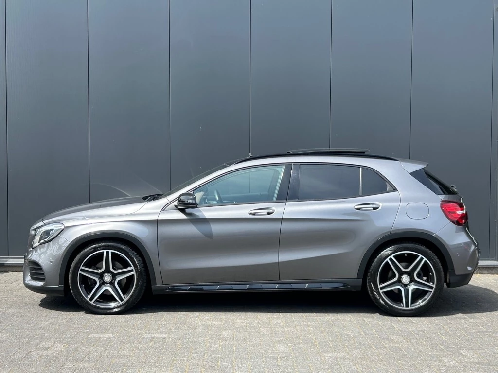 Hoofdafbeelding Mercedes-Benz GLA