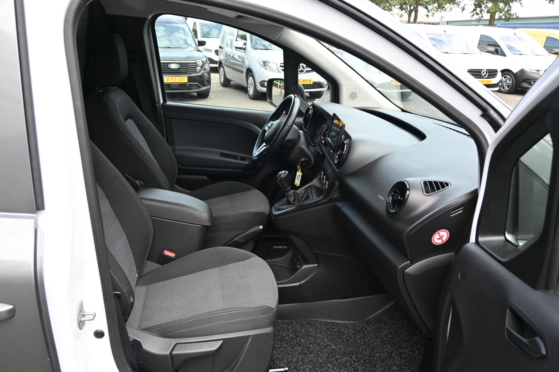 Hoofdafbeelding Mercedes-Benz Citan