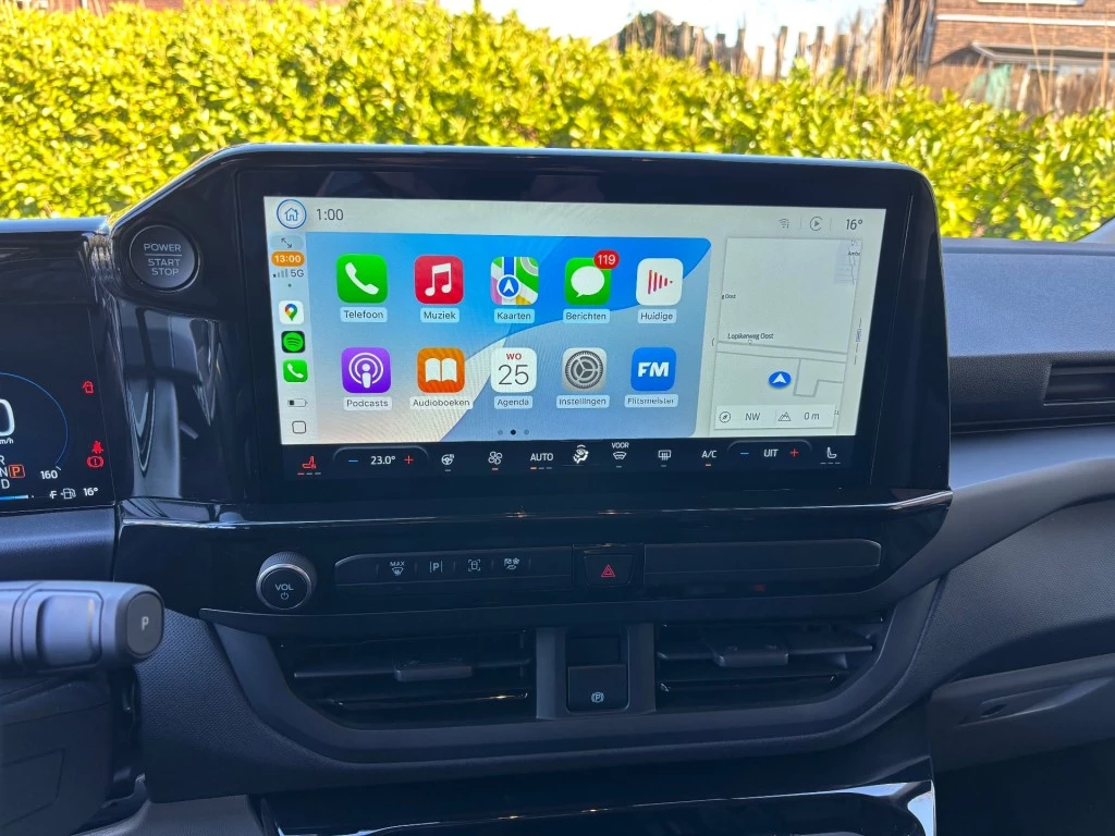 Hoofdafbeelding Ford Tourneo Custom