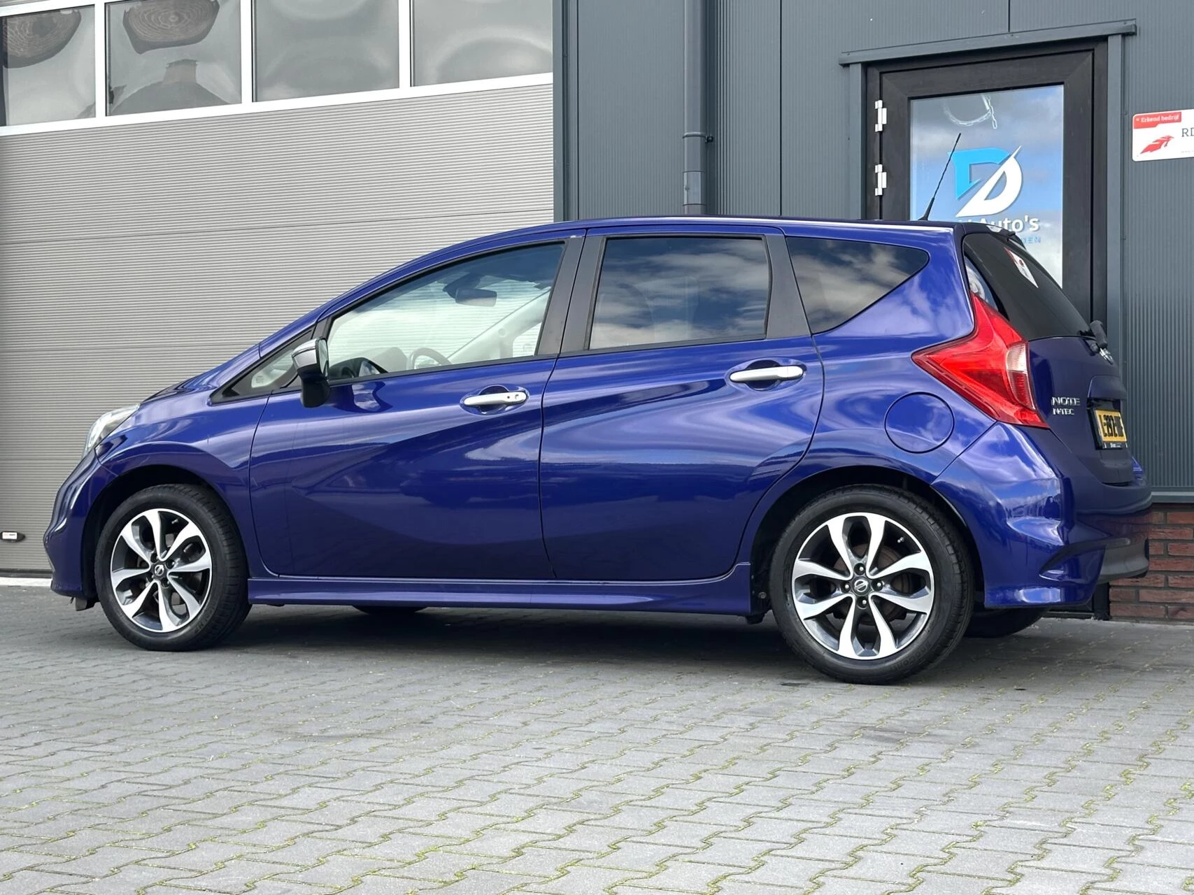 Hoofdafbeelding Nissan Note