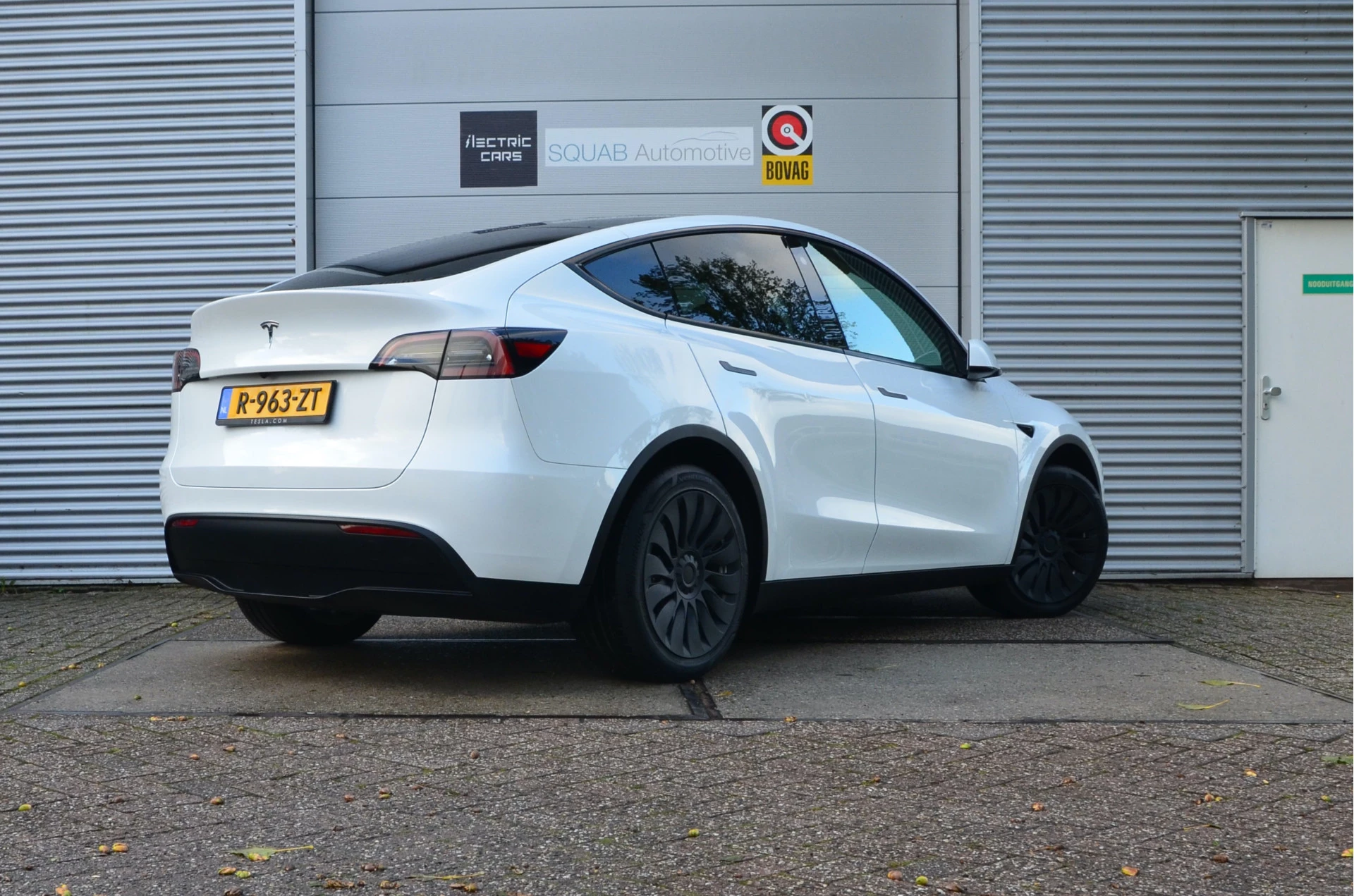 Hoofdafbeelding Tesla Model Y