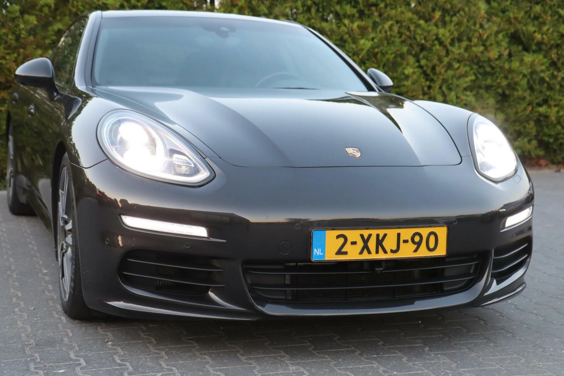 Hoofdafbeelding Porsche Panamera