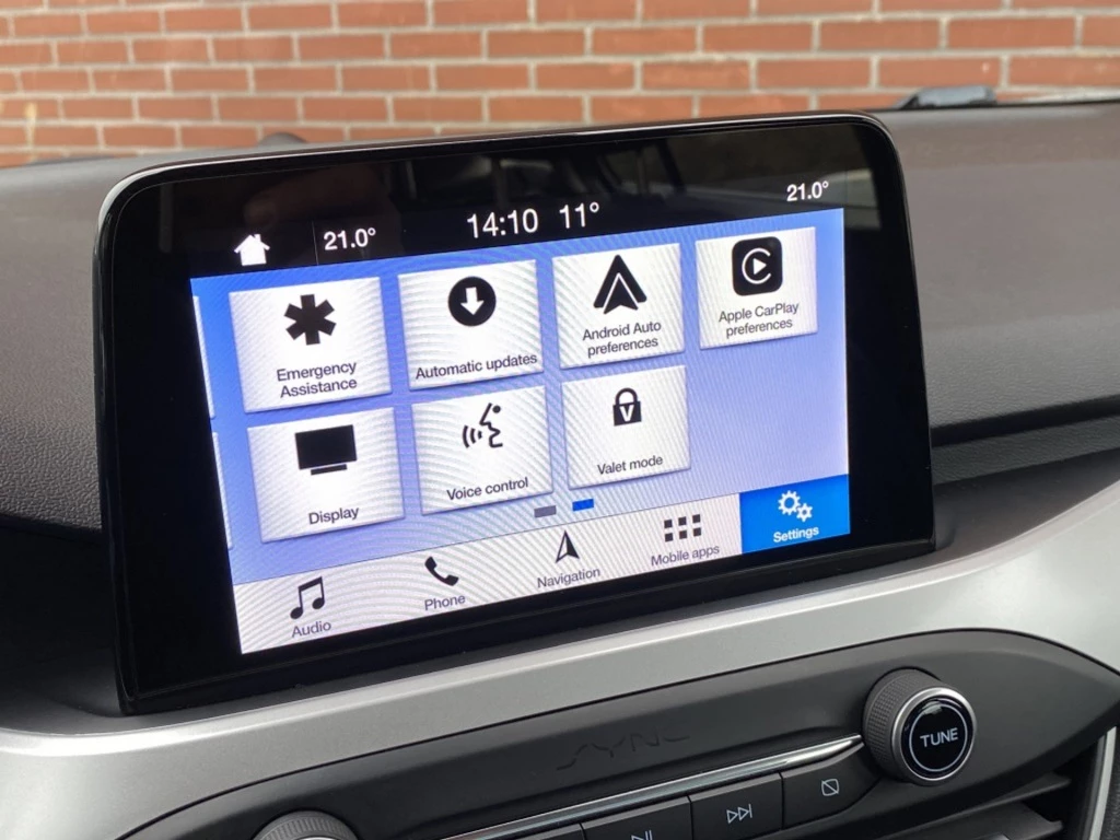 Hoofdafbeelding Ford Focus