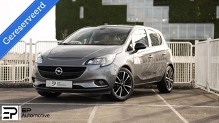Hoofdafbeelding Opel Corsa Opel Corsa 1.4T|AppleCarPlay|Panno|Stoel&Stuurverwarming|17"