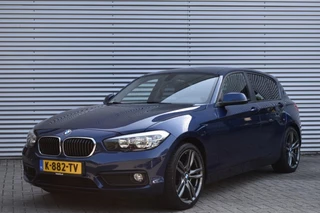 BMW 1 Serie 116I 5DRS. / 18inch M SPORT / APPLE CARPLAY + NAVI / P.CAM + PDC V+A