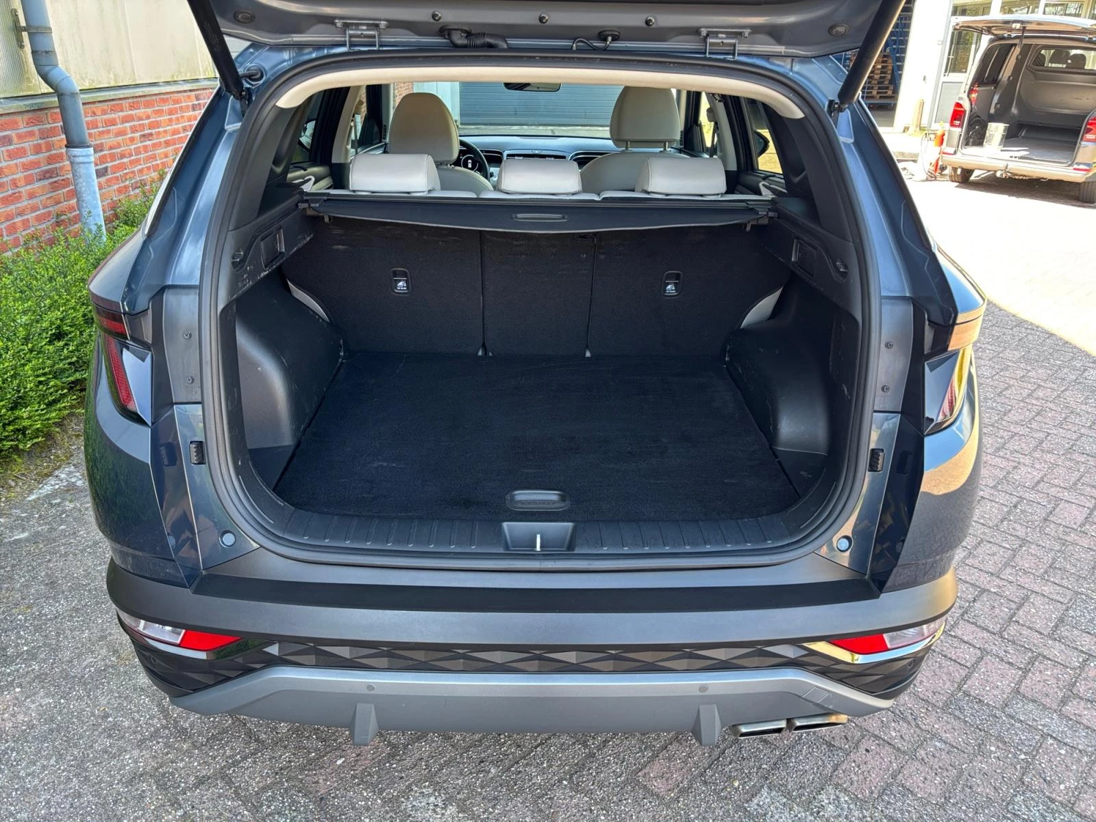 Hoofdafbeelding Hyundai Tucson
