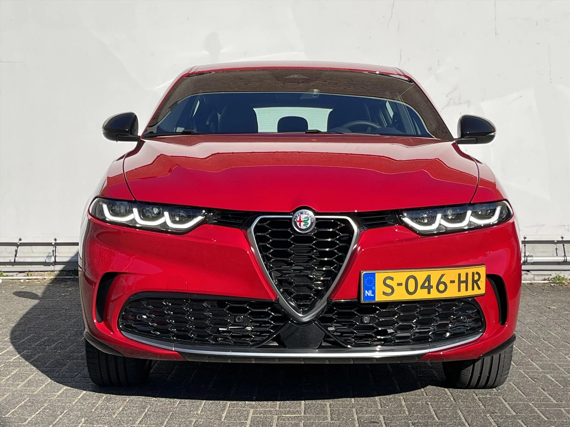 Hoofdafbeelding Alfa Romeo Tonale