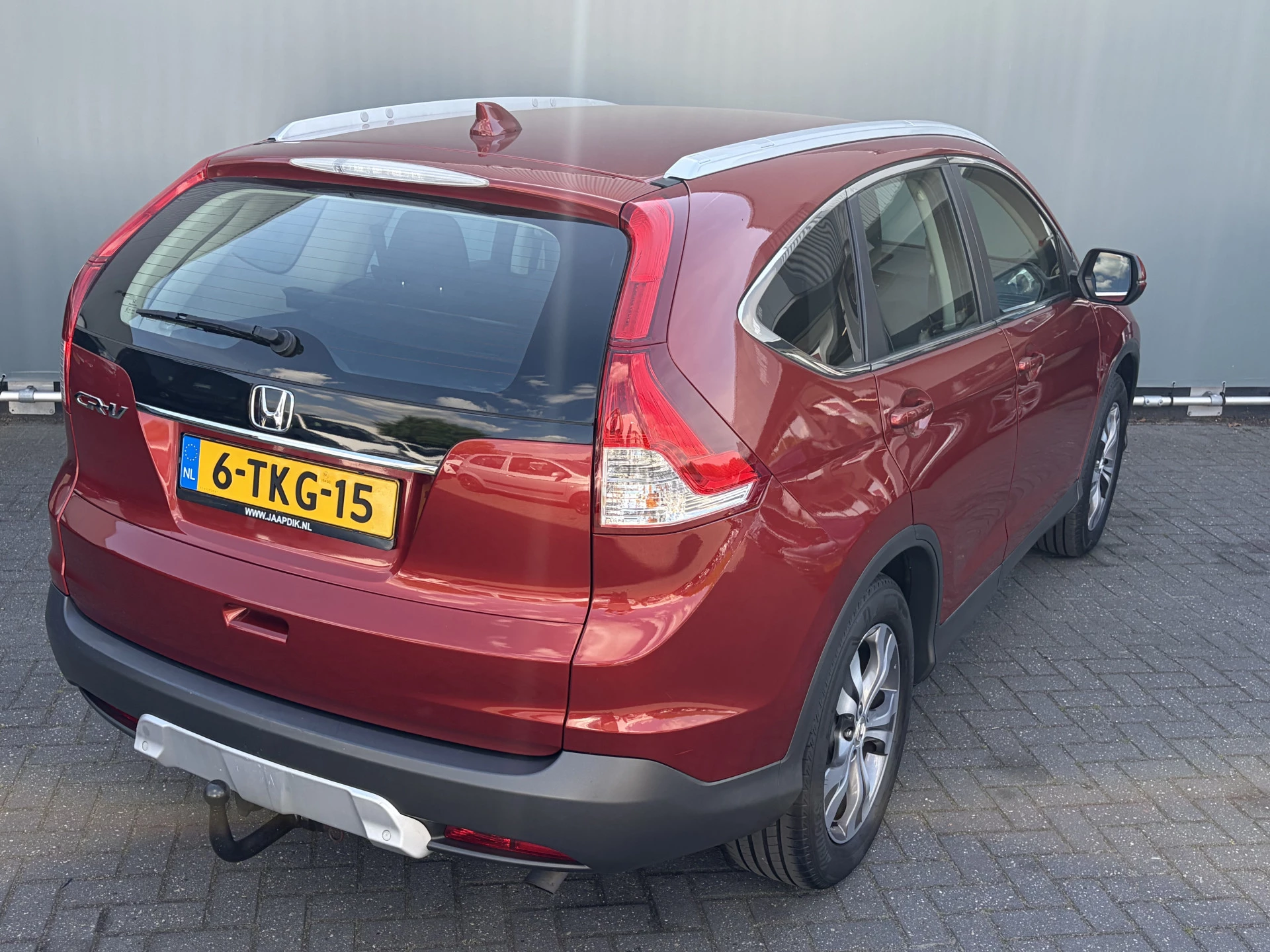 Hoofdafbeelding Honda CR-V