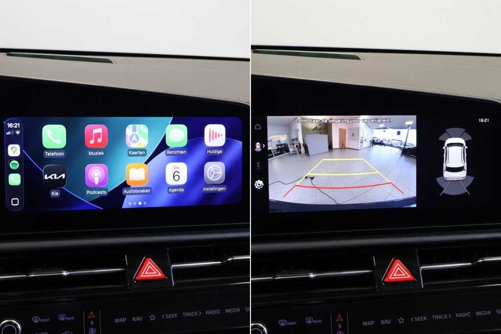 Hoofdafbeelding Kia Niro