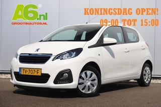 Peugeot 108 1.0 e-VTi Active Airco Radio Bluetooth Elektrische Ramen