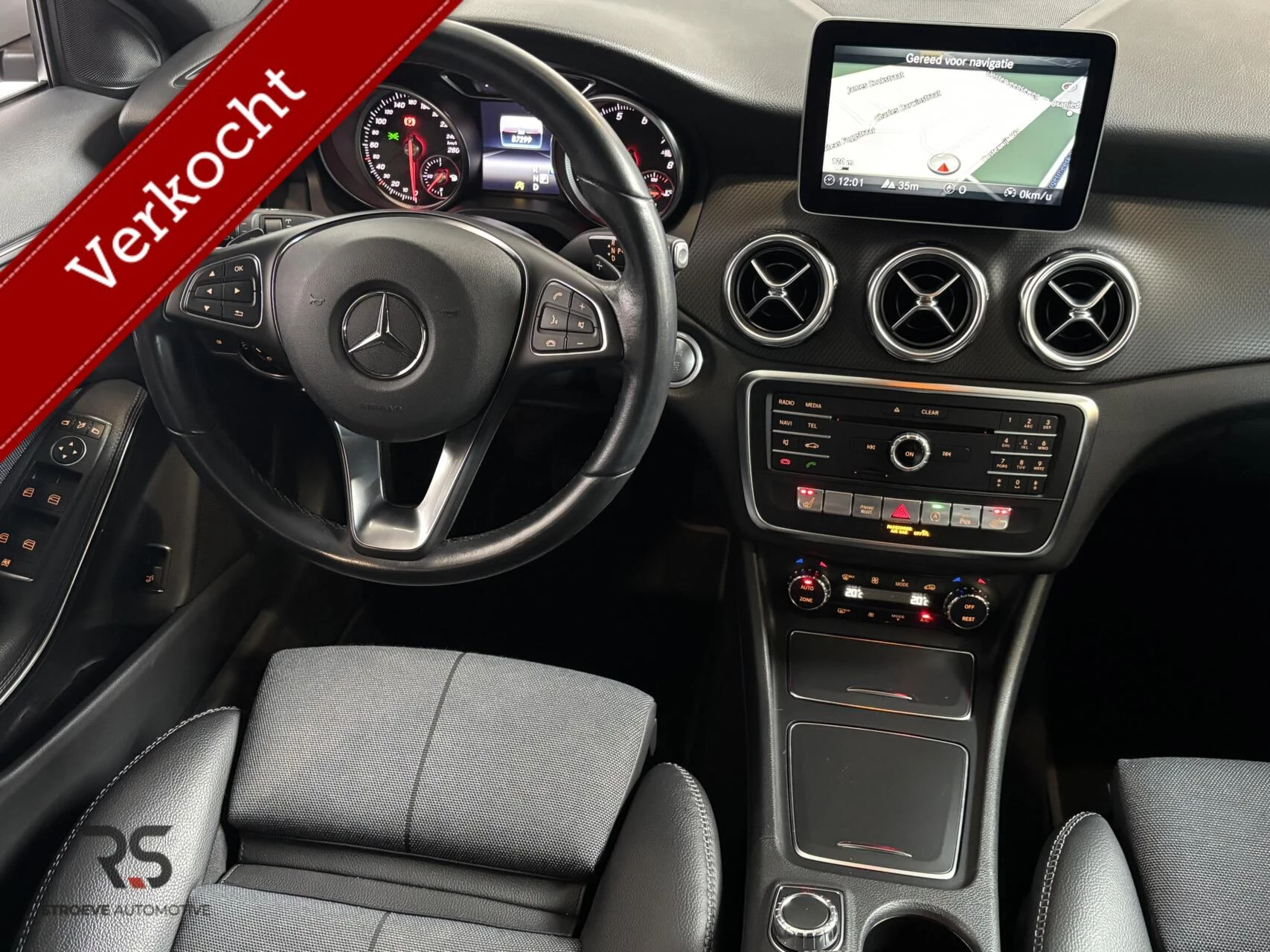 Hoofdafbeelding Mercedes-Benz GLA
