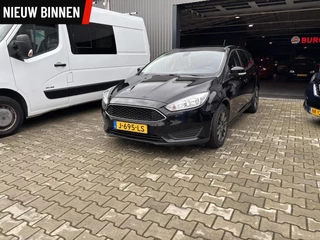 Ford Focus Wagon 1.5 TDCI Titanium - Airco - Cruise - Navi