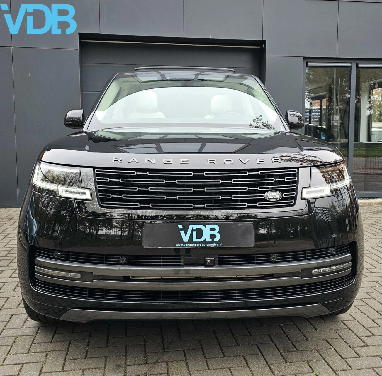 Hoofdafbeelding Land Rover Range Rover