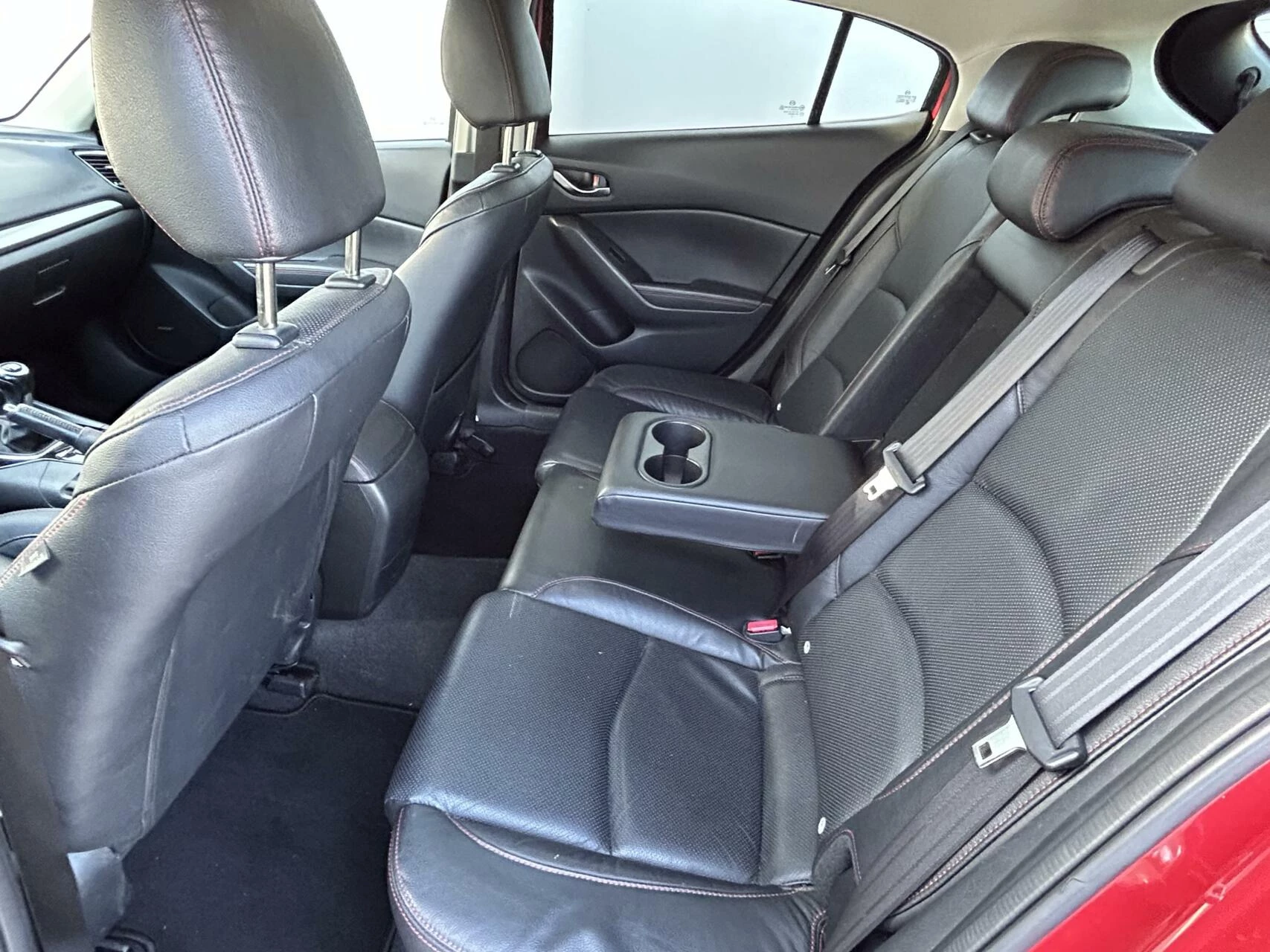 Hoofdafbeelding Mazda 3