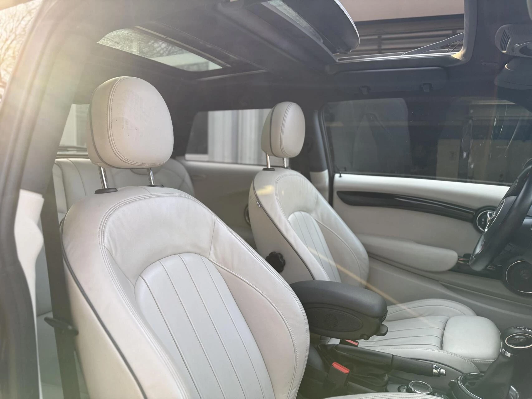 Hoofdafbeelding MINI Cooper S